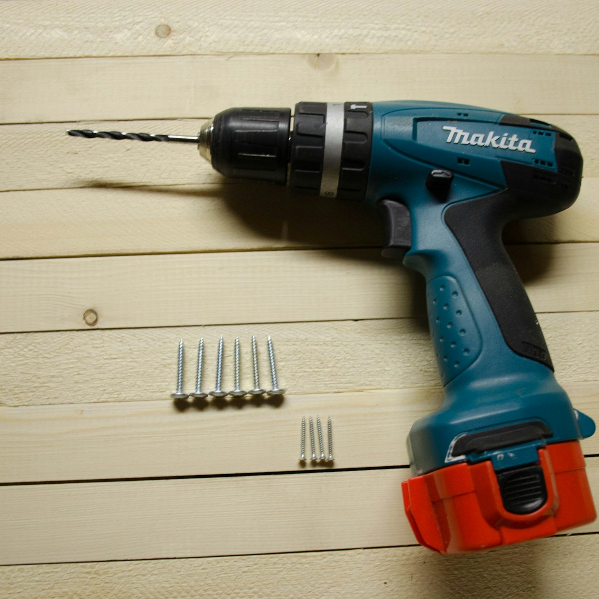 Bosch power drill